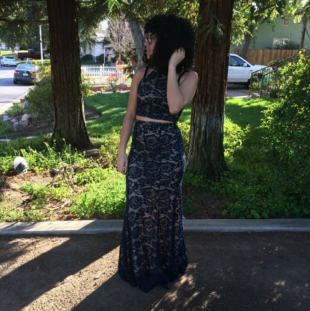 Prom dress